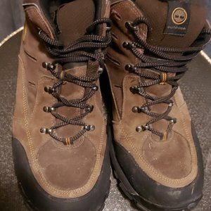 timberland hiking boots
